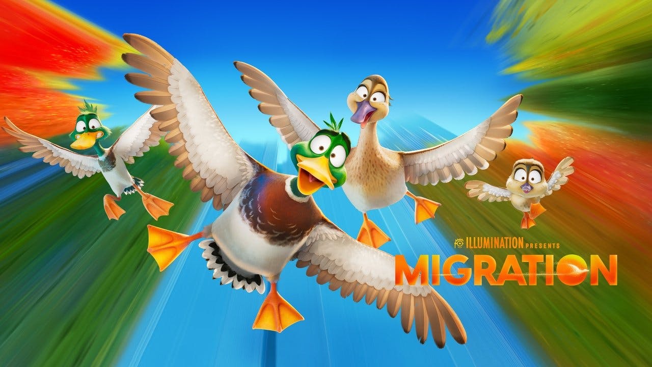 Patos!