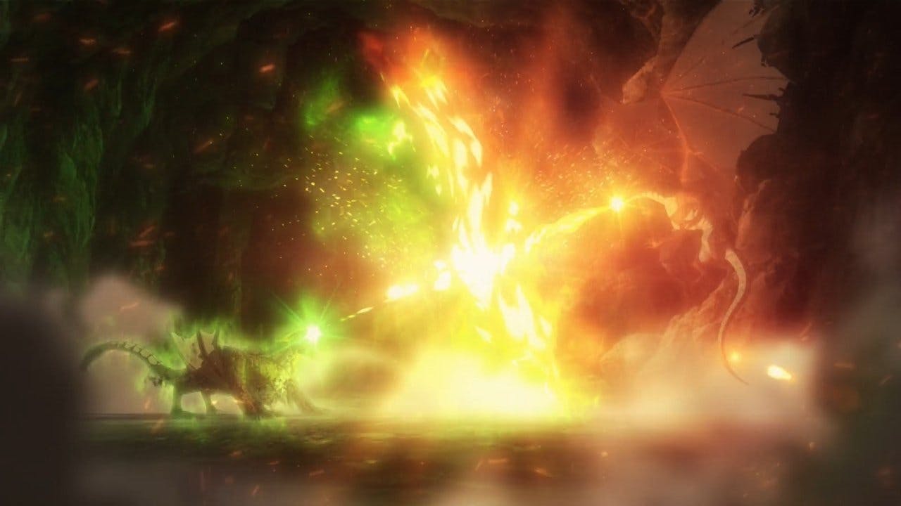 DOTA: Dragon’s Blood