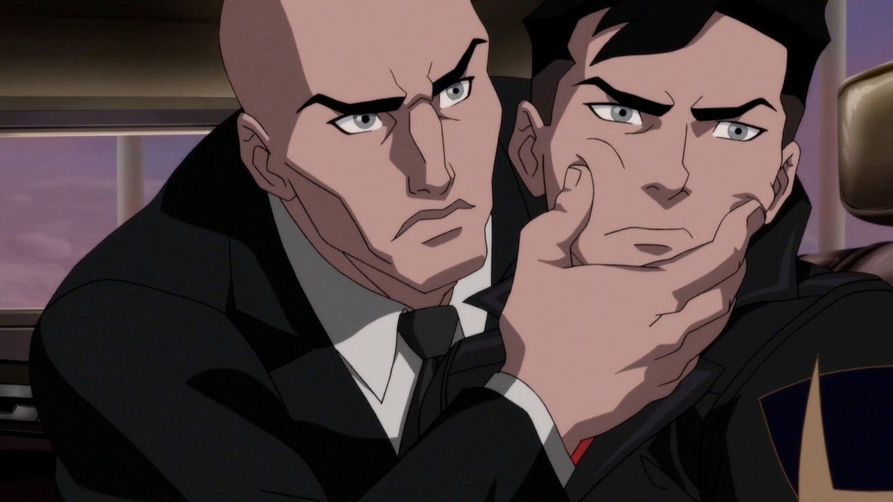A Morte e o Retorno do Superman