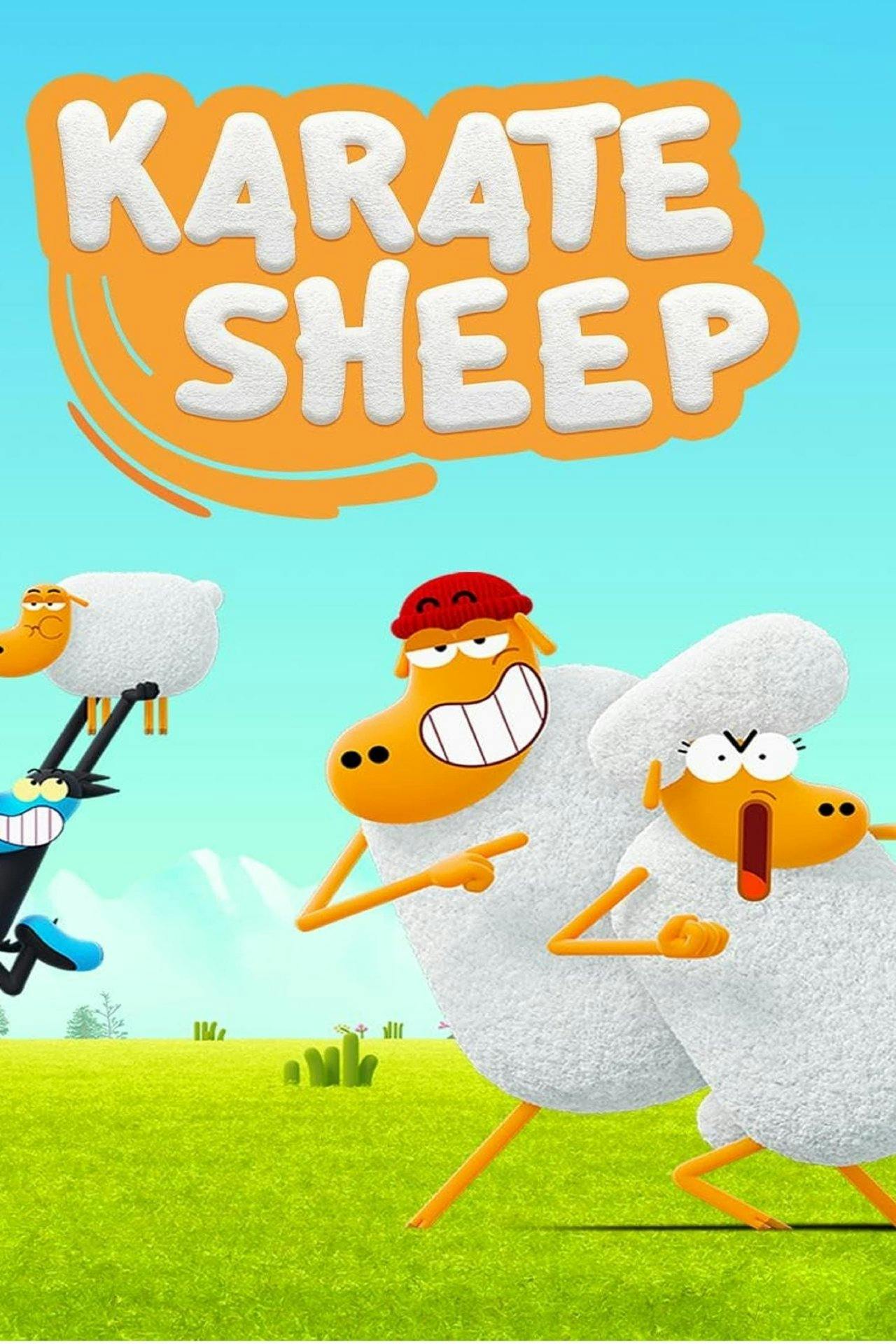 Assistir A Ovelha Carateca Online em HD