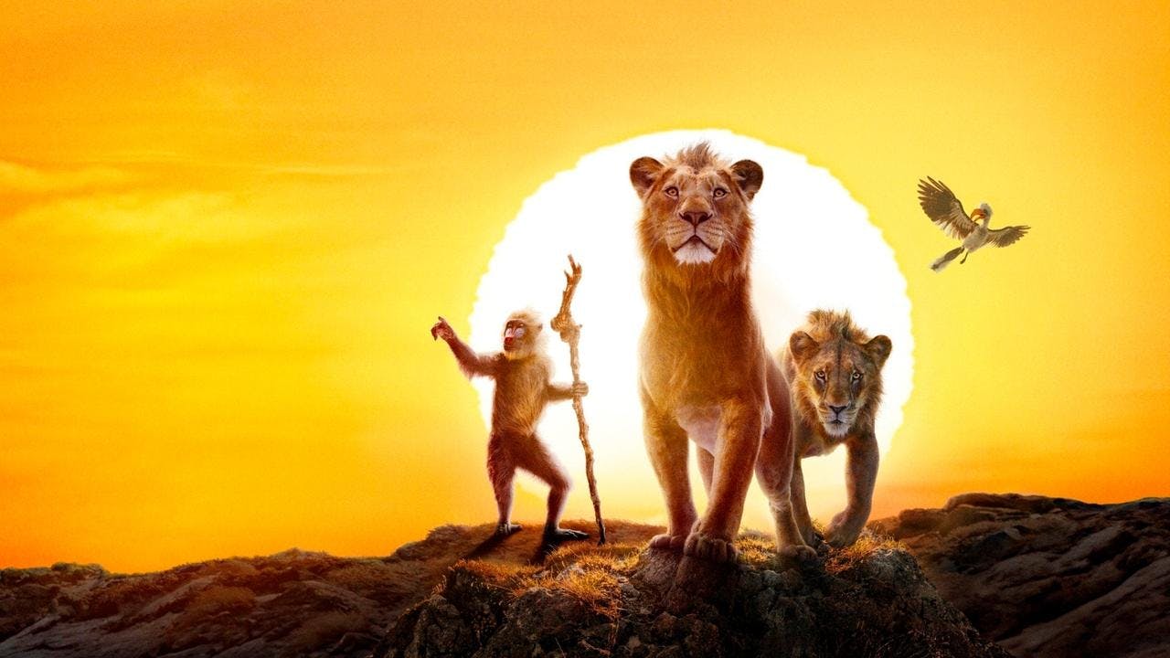 Mufasa: O Rei Leão