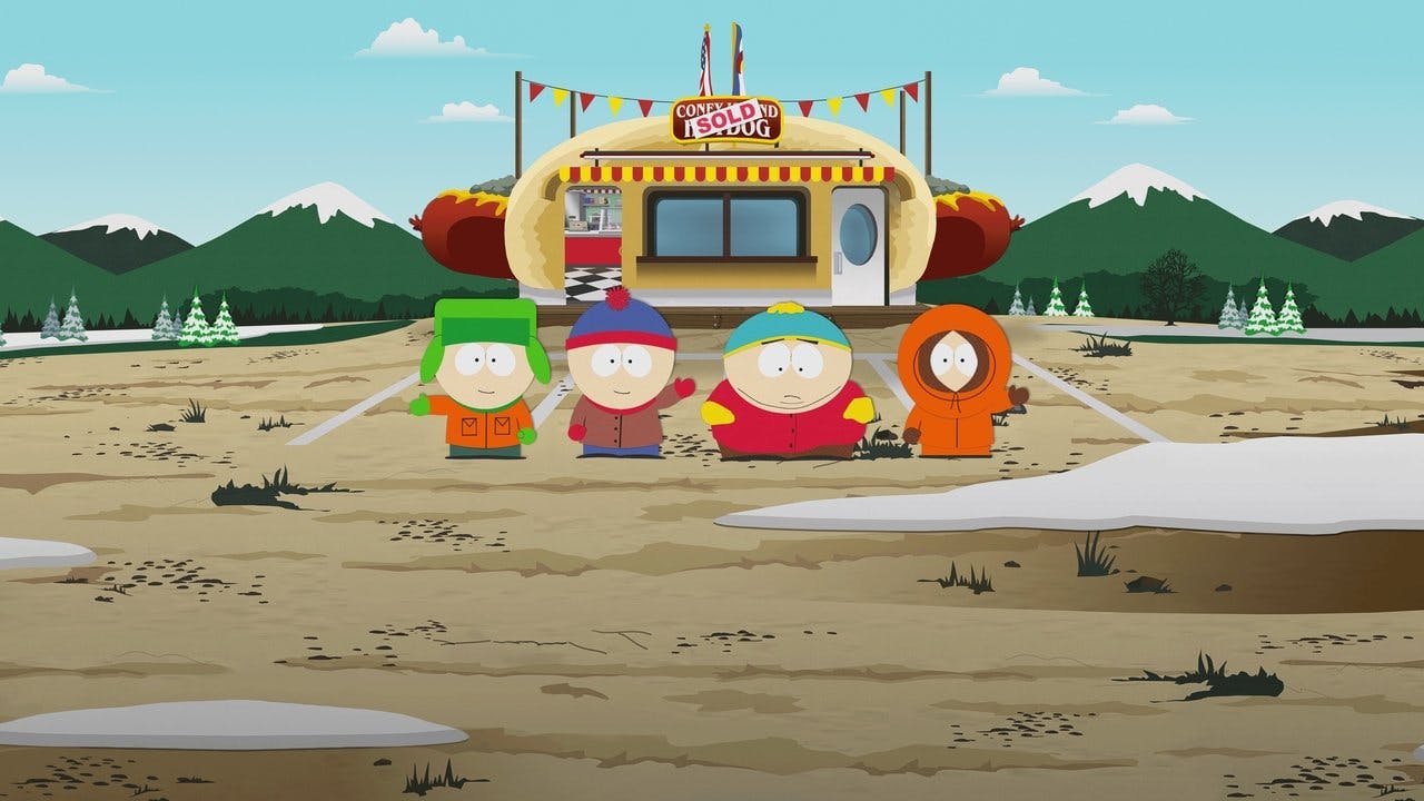 South Park: Guerras do Streaming
