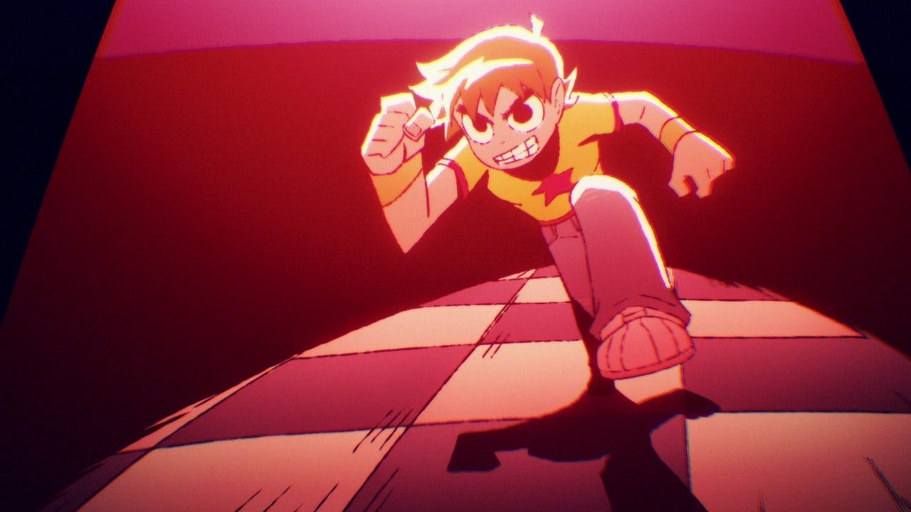 Scott Pilgrim: A Série