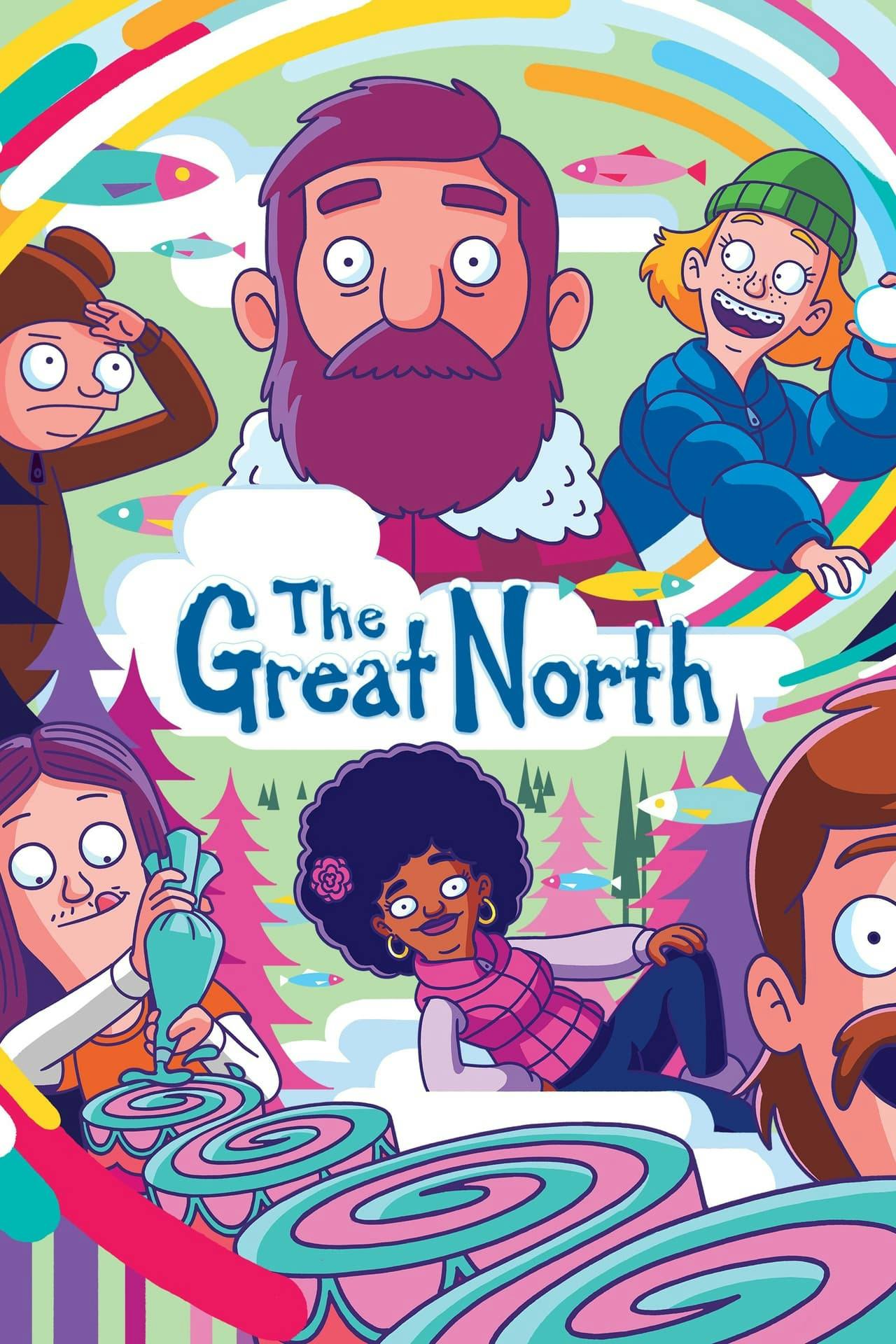 Assistir The Great North Online em HD