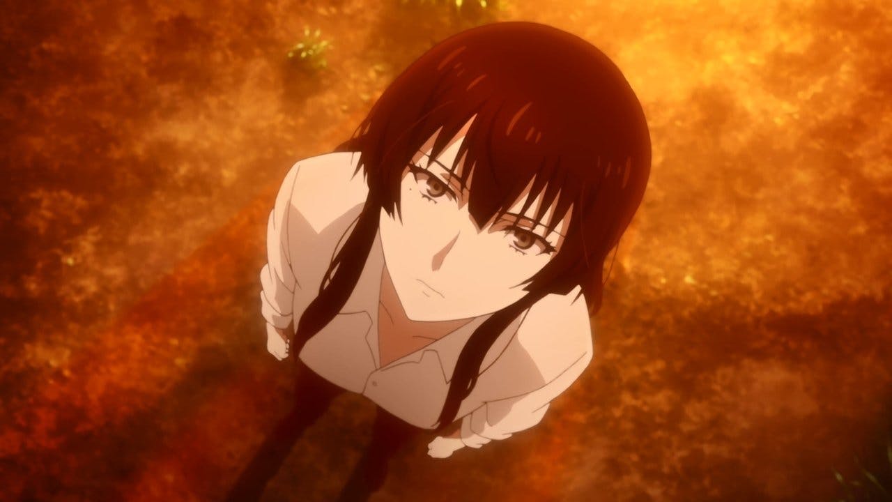 Sakurako-san no Ashimoto ni wa Shitai ga Umatteiru