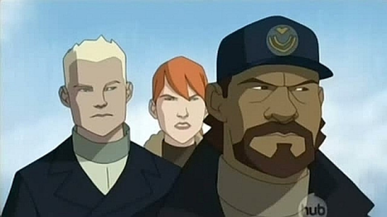 assista ao episódio 16 da temporada 1