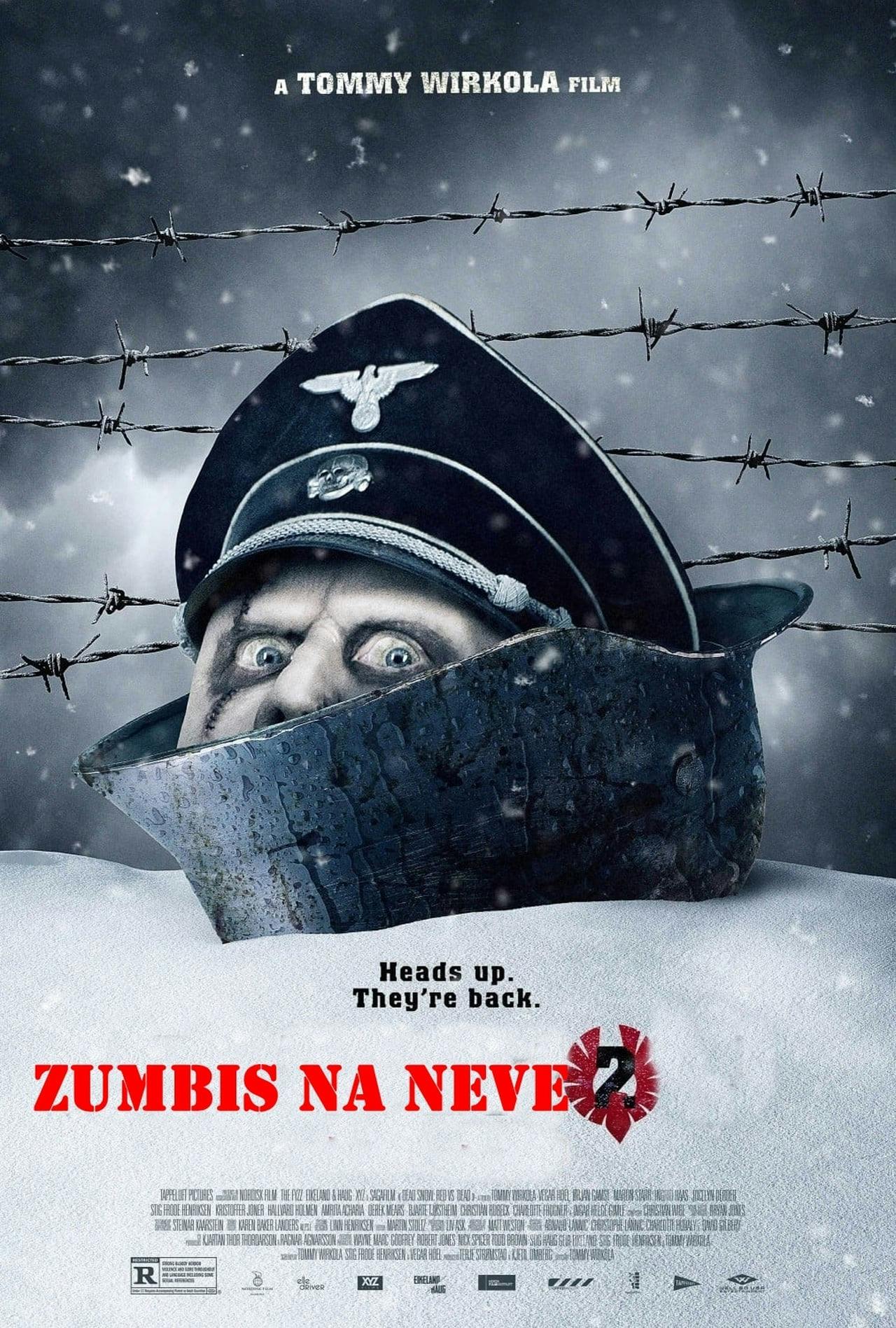 Assistir Zumbis na Neve 2 Online em HD