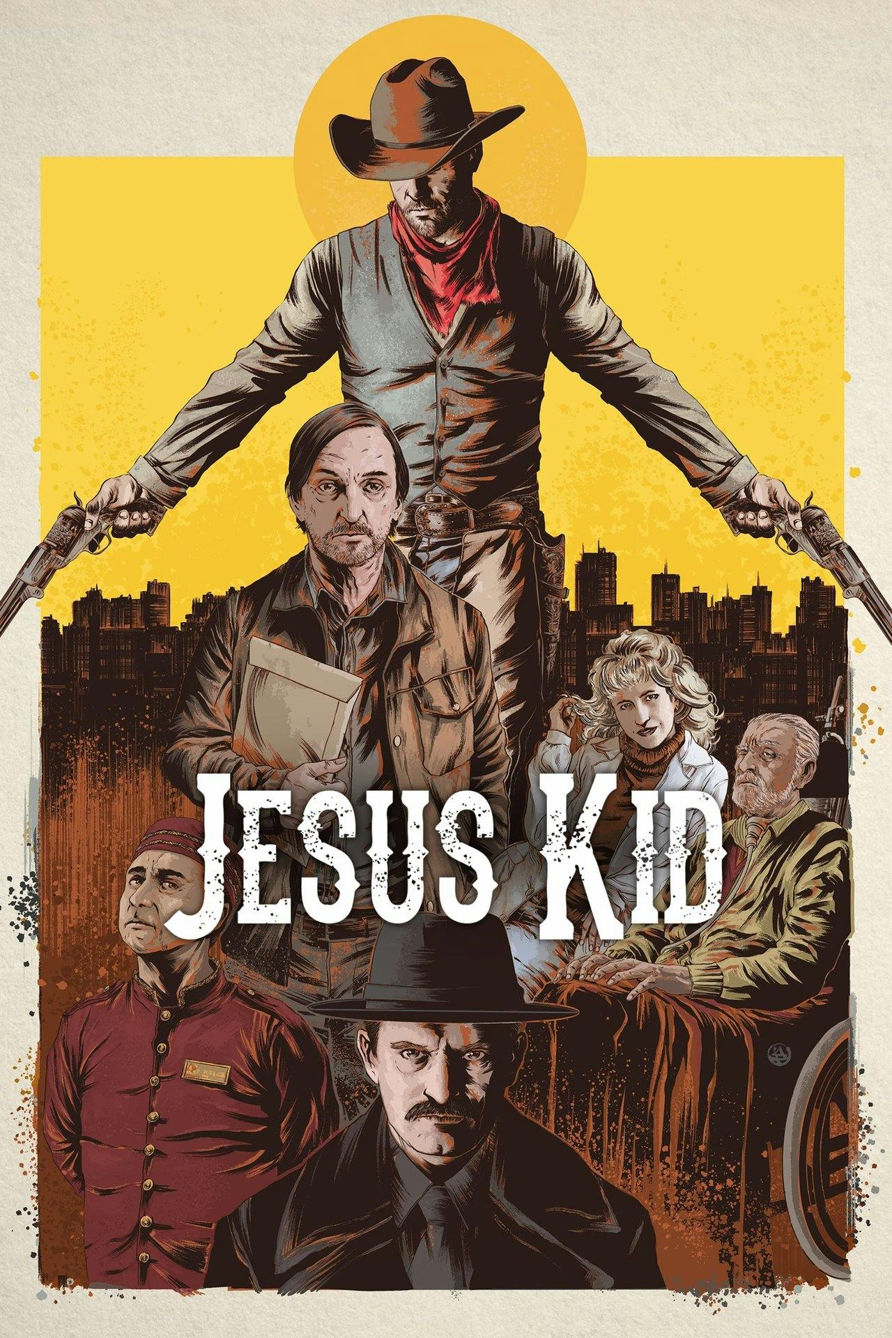 Assistir Jesus Kid Online em HD
