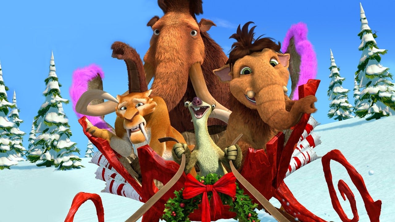 A Era do Gelo: Especial de Natal