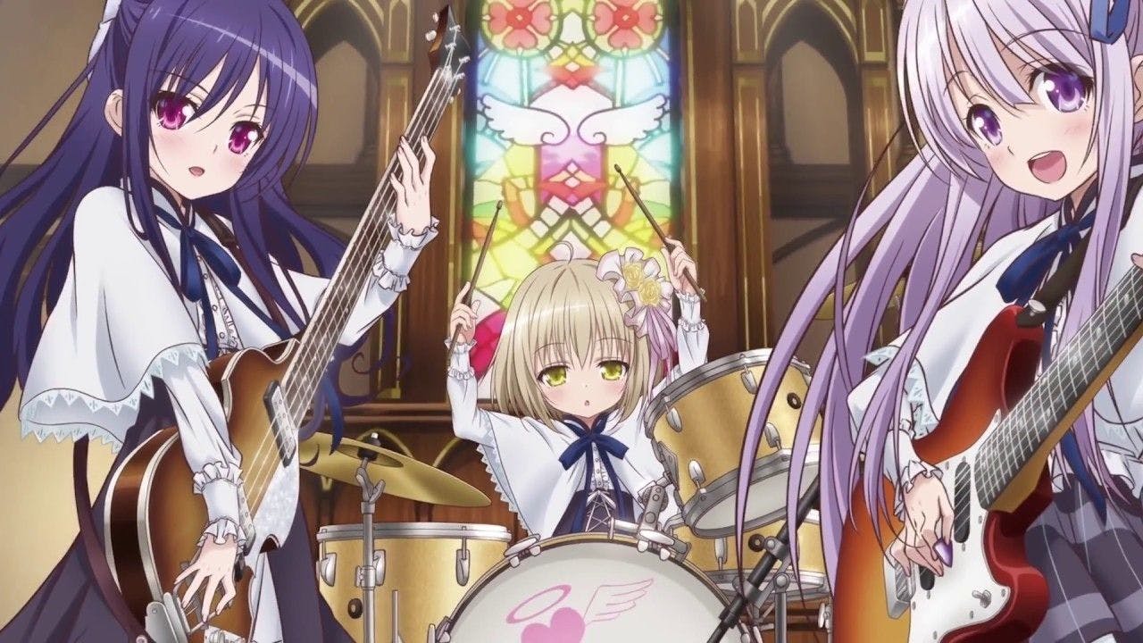 Angel’s 3Piece!
