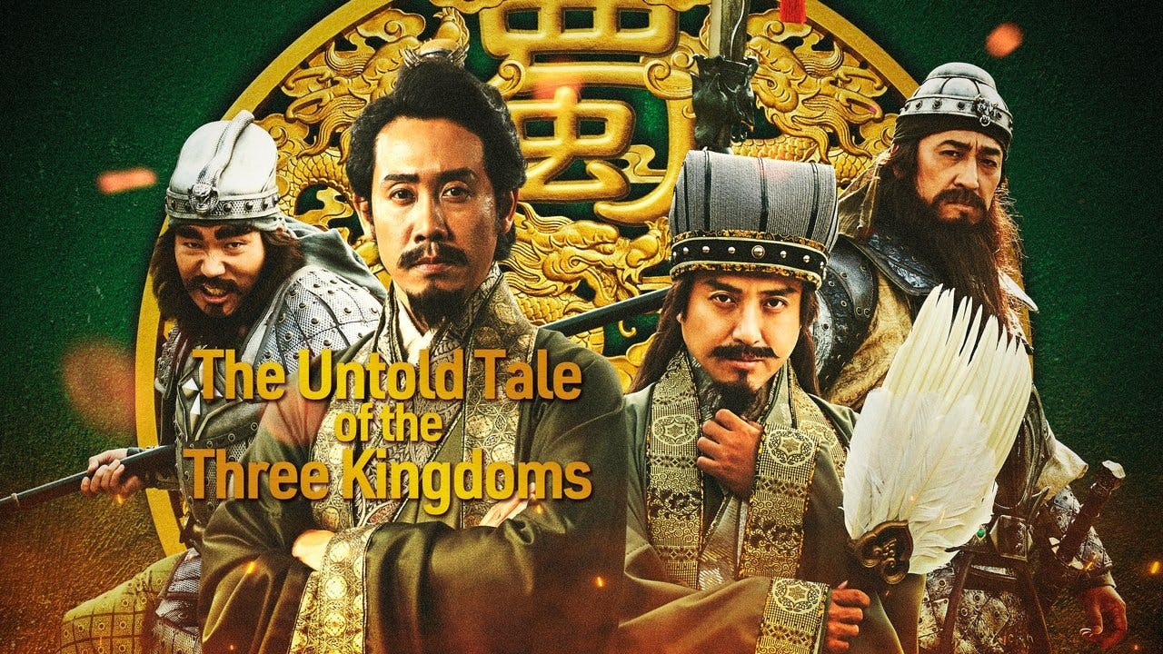 The Untold Tale of the Three Kingdoms assista online
