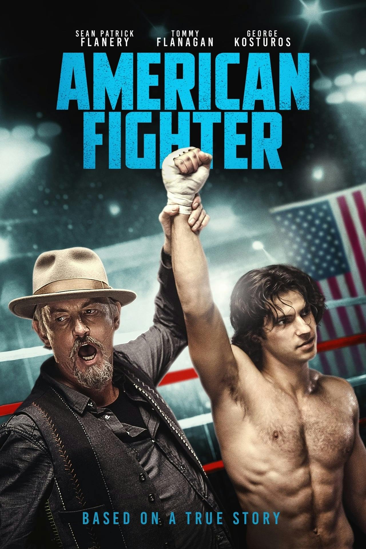 Assistir American Fighter Online em HD