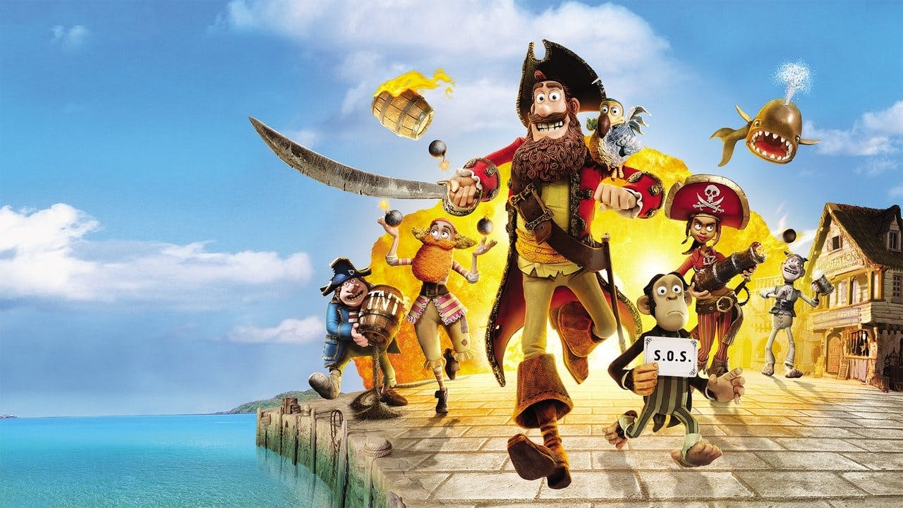 Piratas Pirados!
