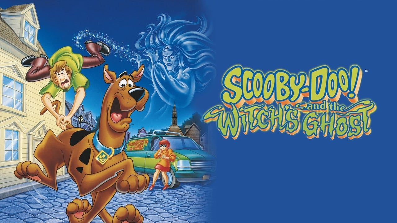 Scooby-Doo e o Fantasma da Bruxa