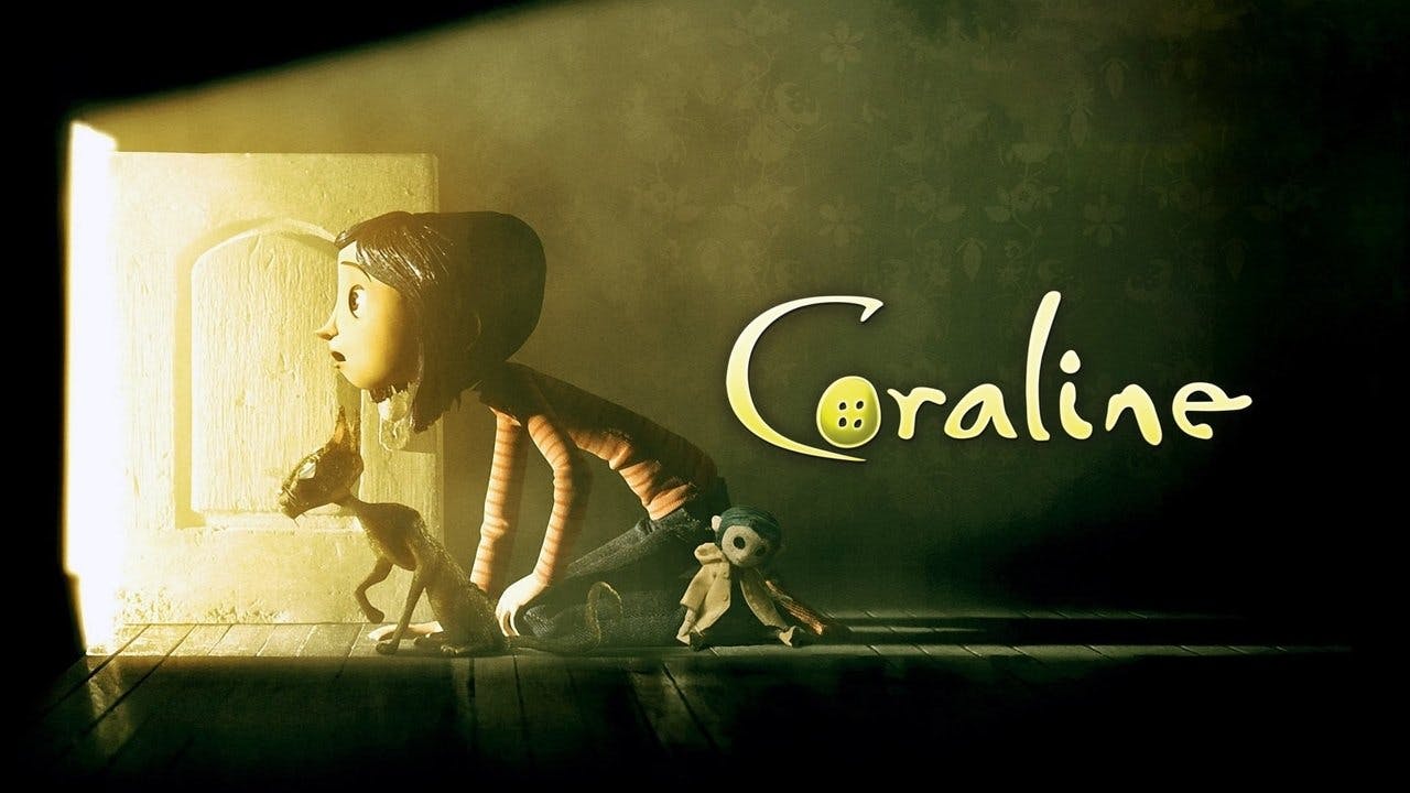 Coraline e o Mundo Secreto