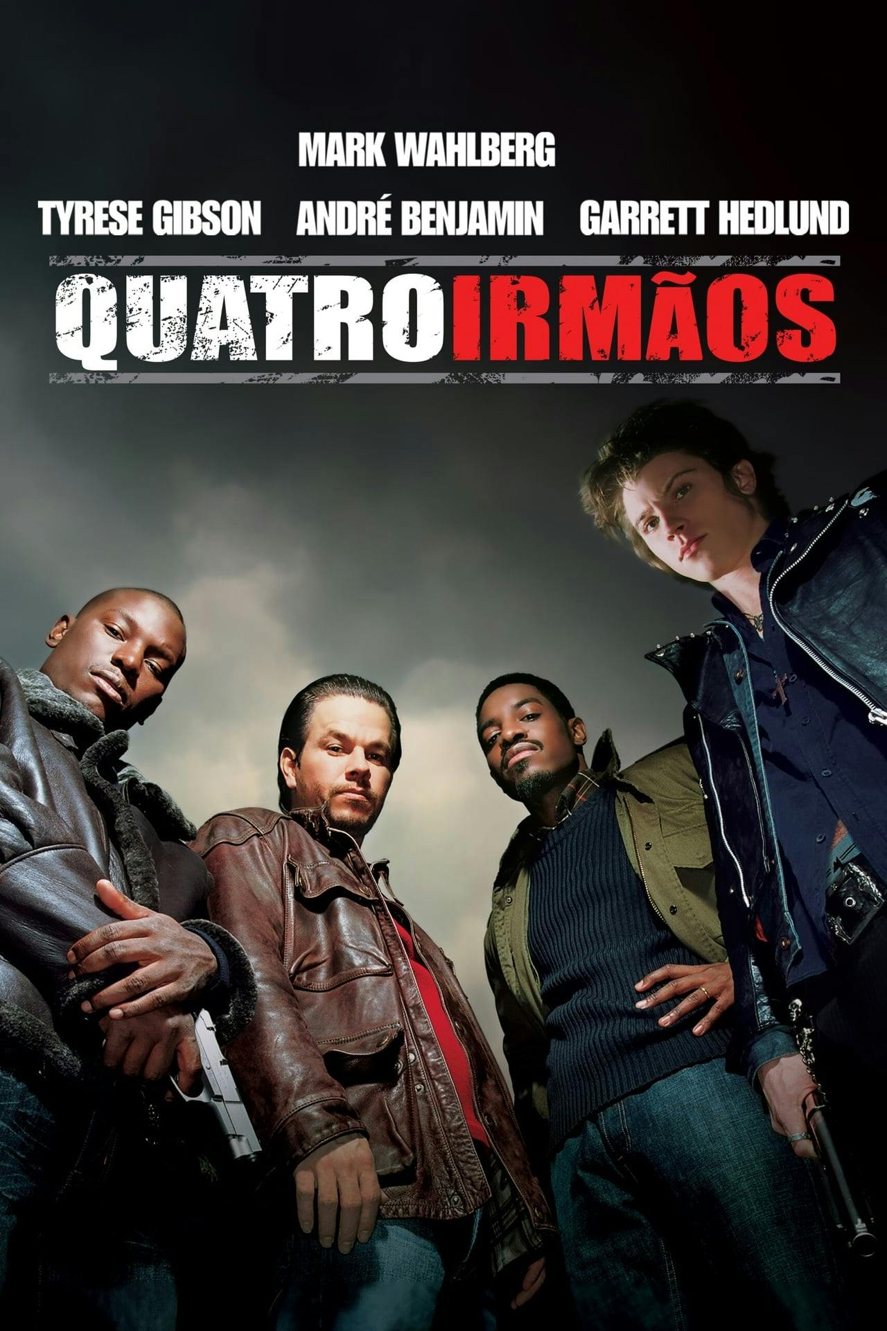 Assistir Quatro Irmãos Online em HD