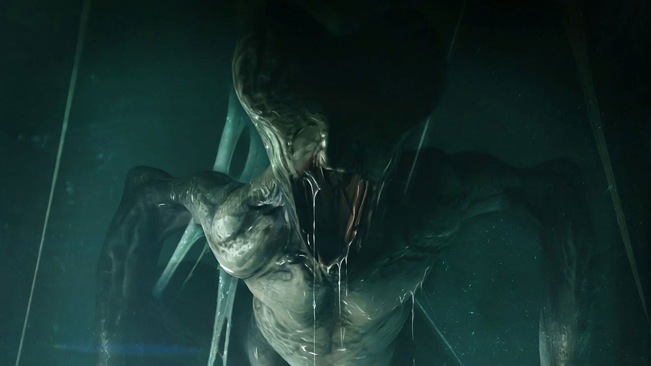 Dark Parasite assista online