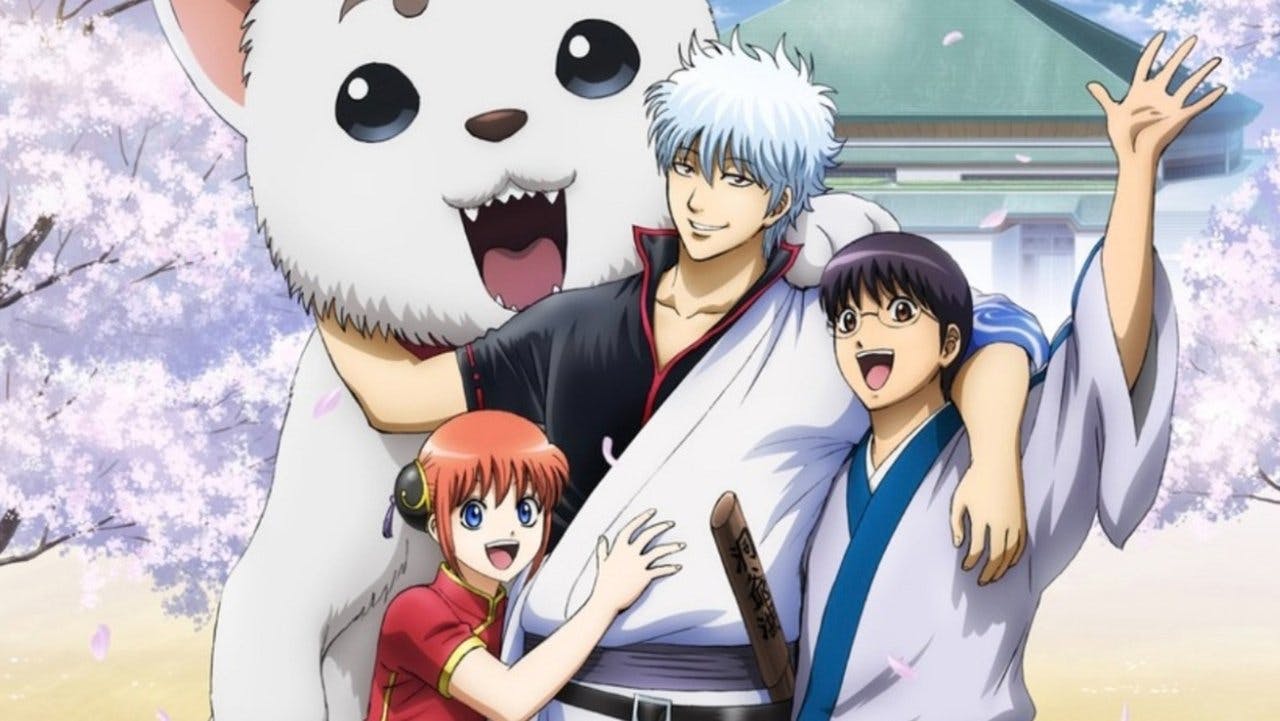 Gintama: Shinyaku Benizakura-Hen