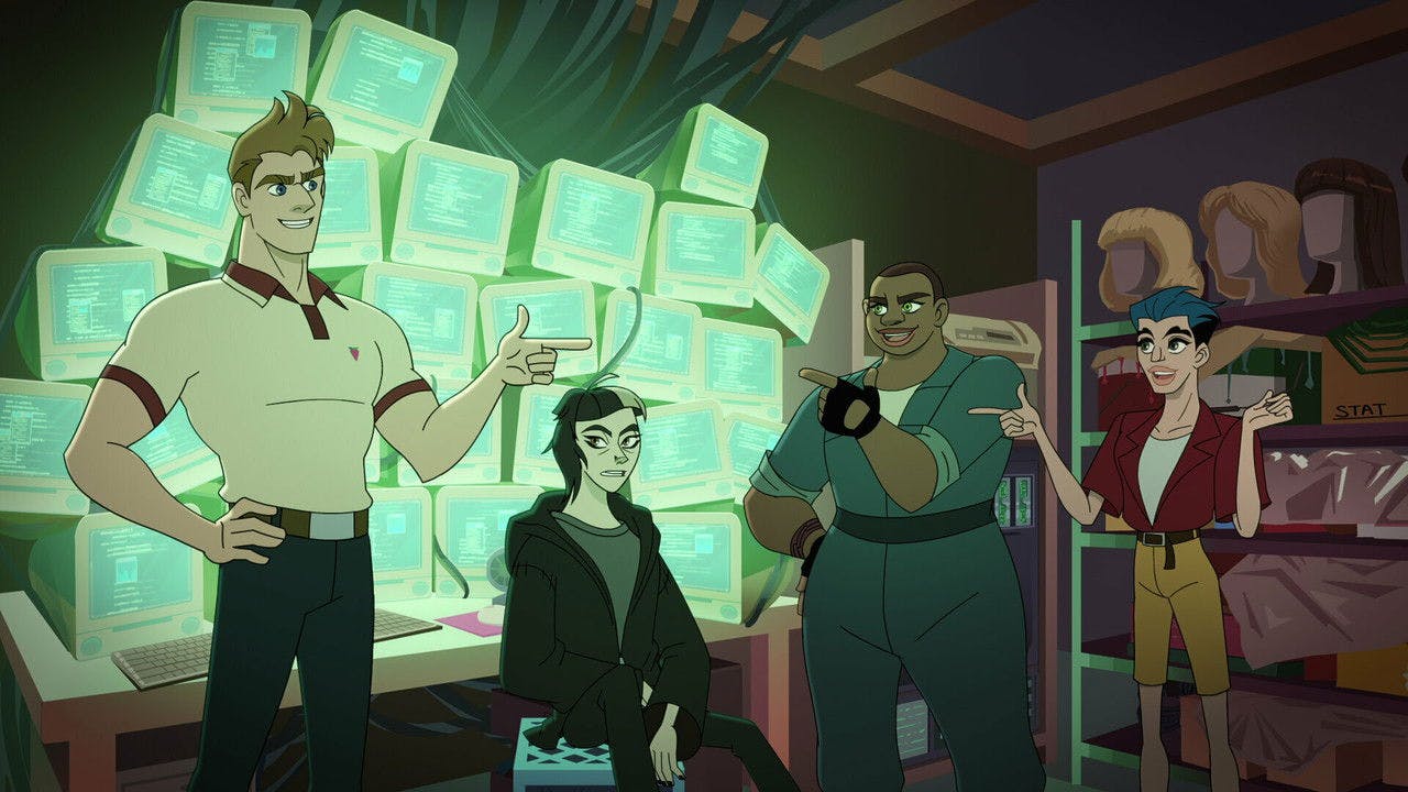 assista ao episódio 1 da temporada 1