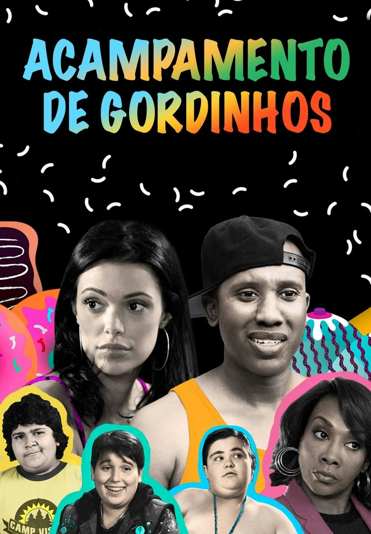 Assistir Acampamento de Gordinhos Online em HD