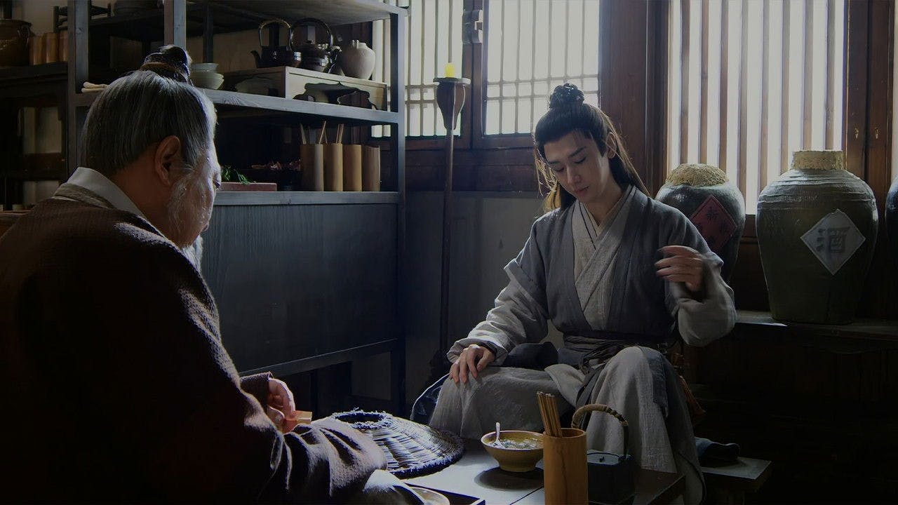 assista ao episódio 16 da temporada 1