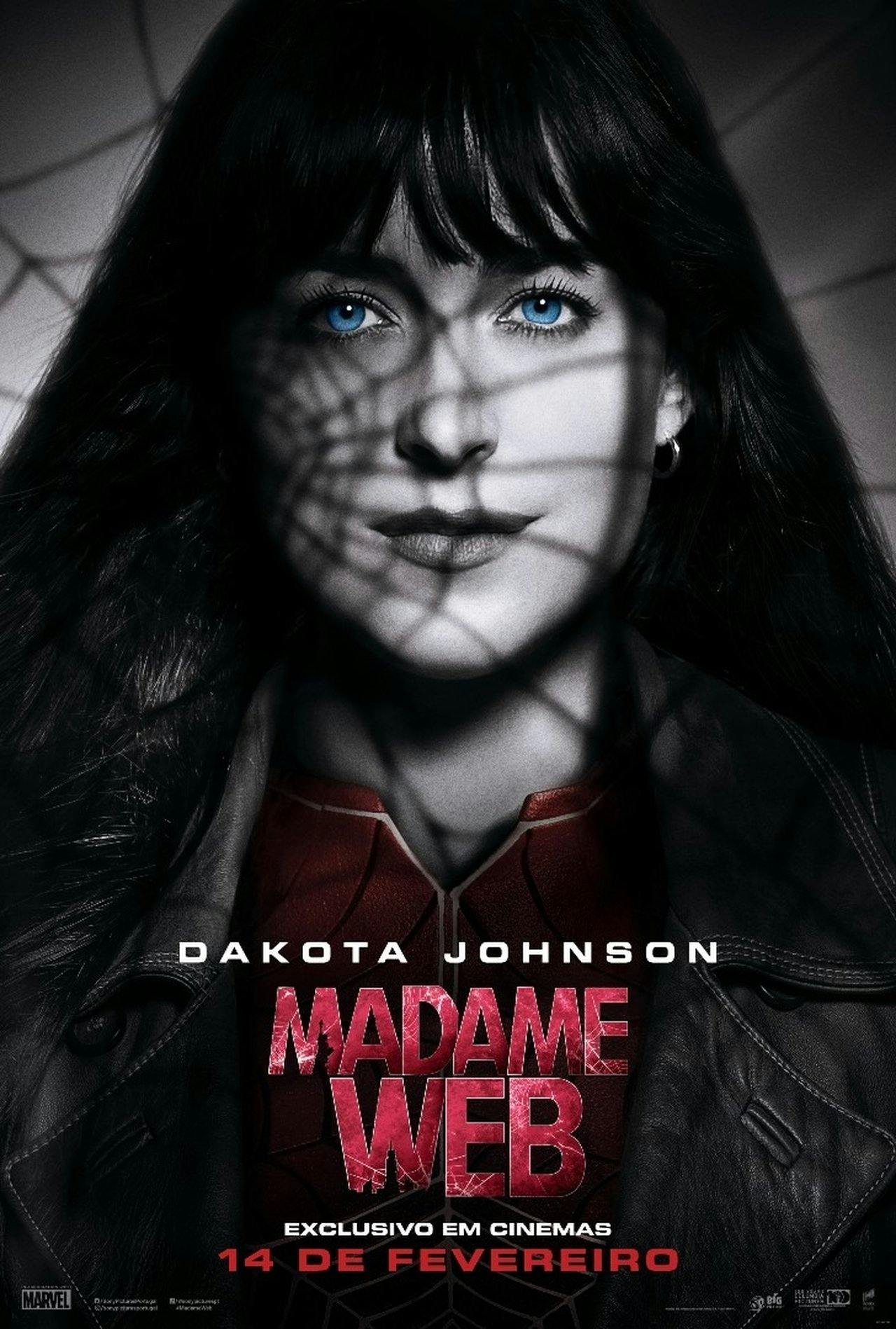 Assistir Madame Teia Online em HD