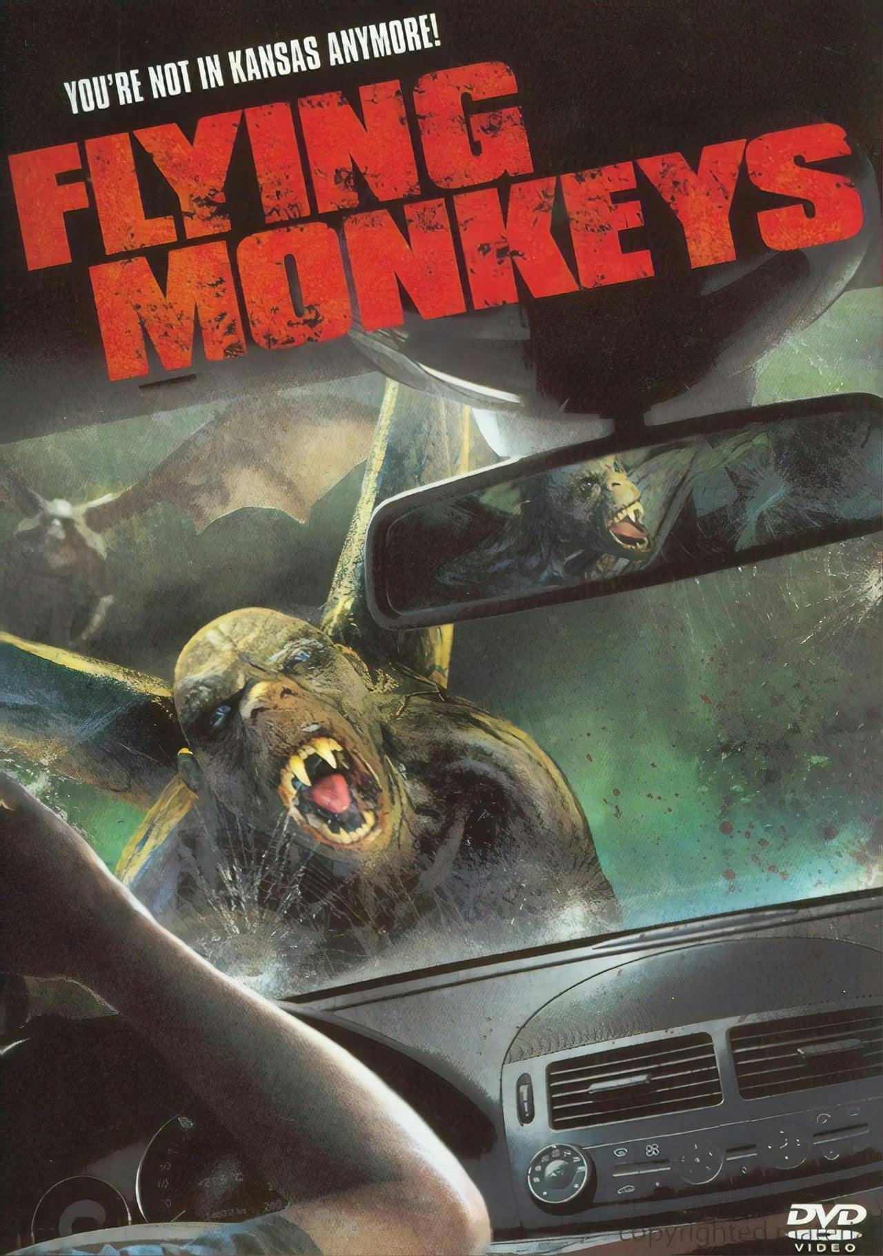 Assistir Flying Monkeys Online em HD