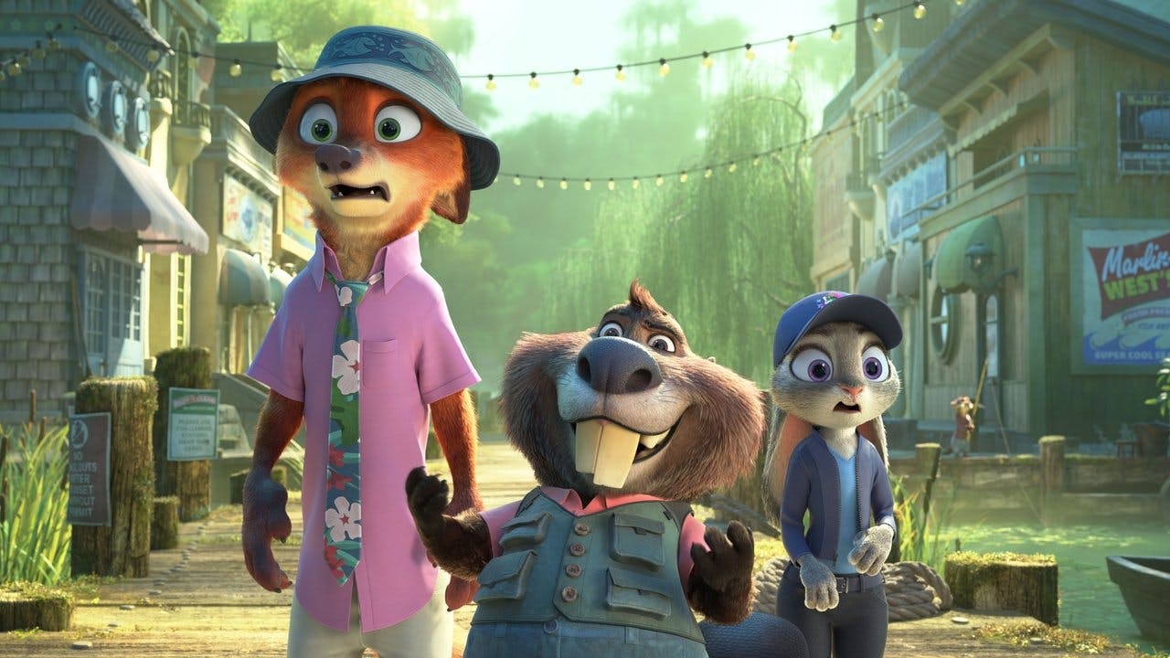 Zootopia 2 assista online