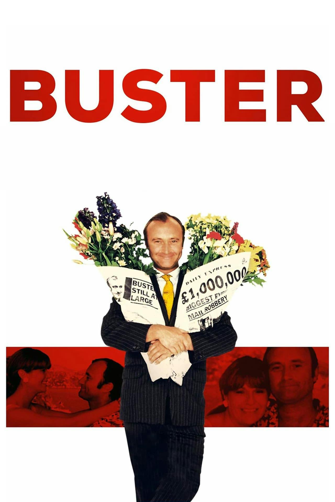 Assistir Buster – Procura-se um Ladrão Online em HD