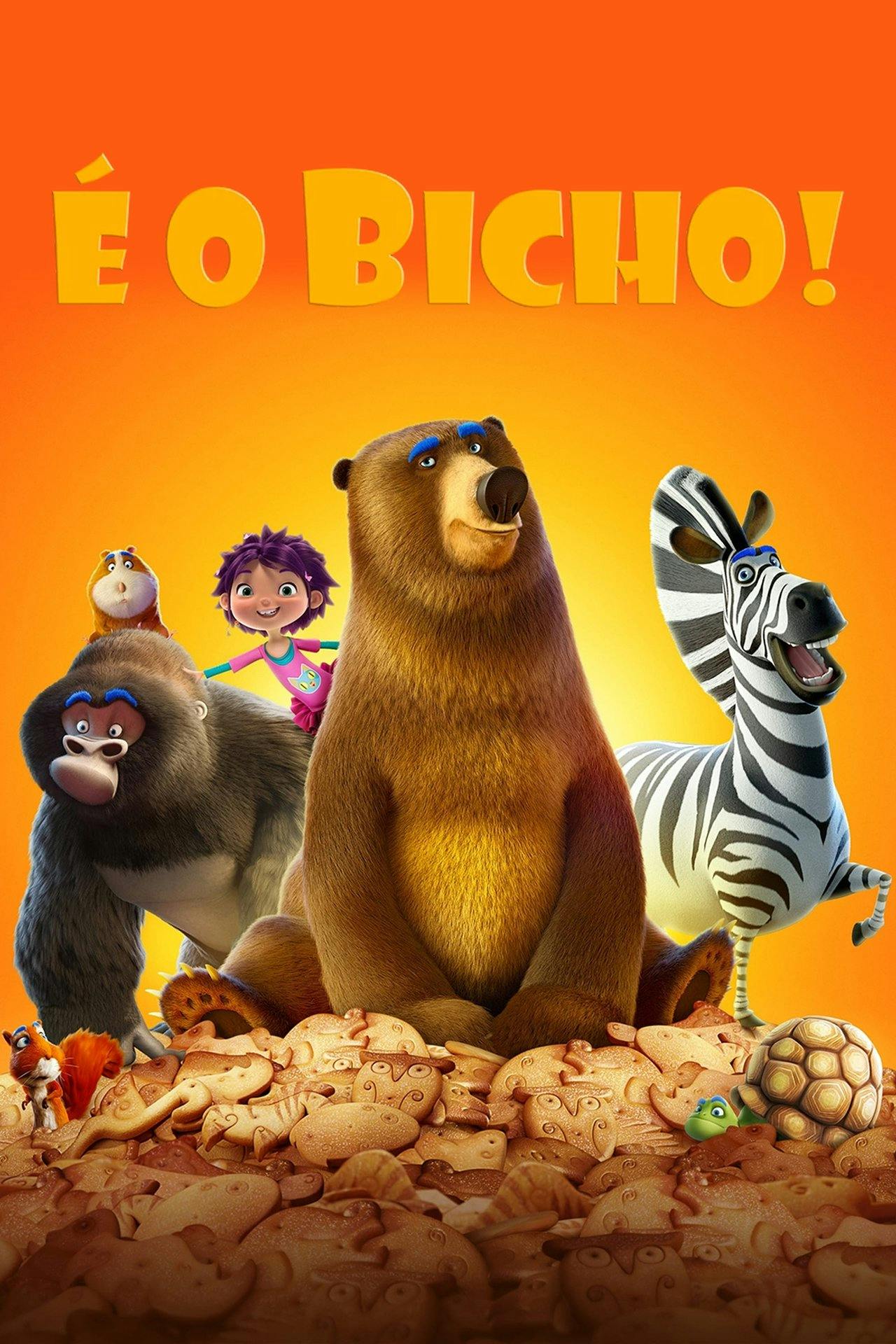 Assistir É o Bicho! Online em HD