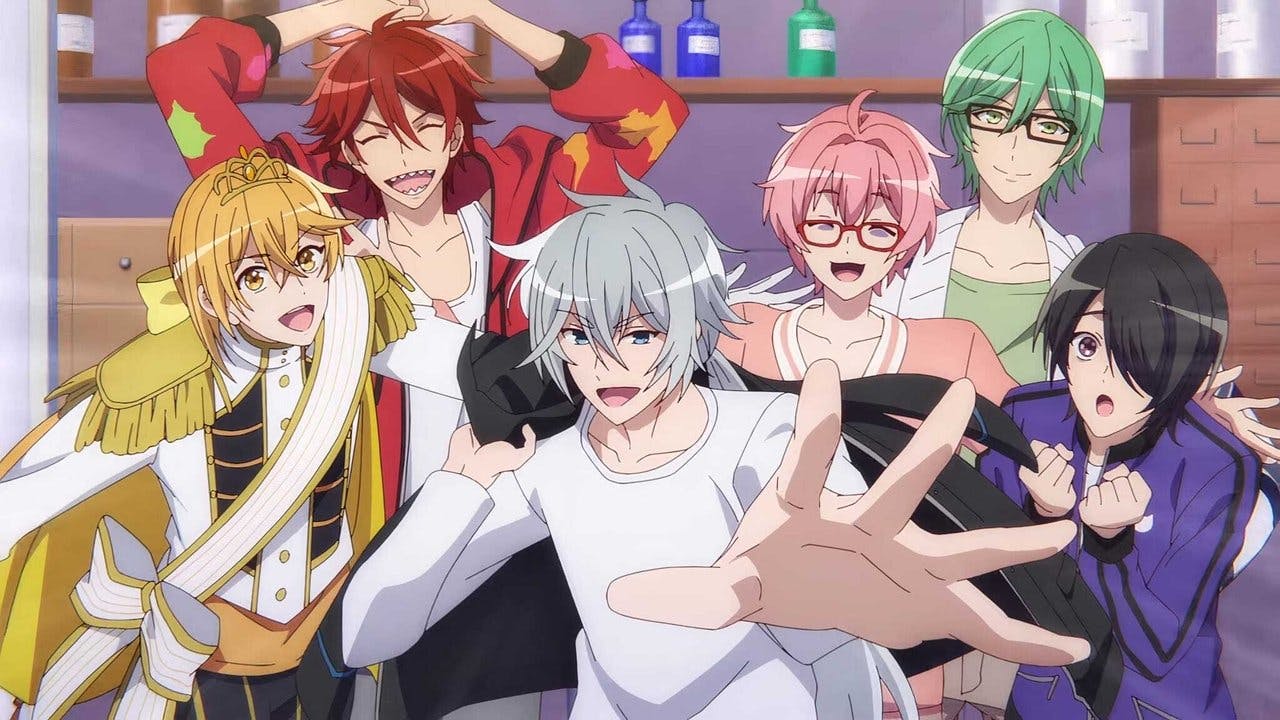 I★Chu: Halfway Through the Idol