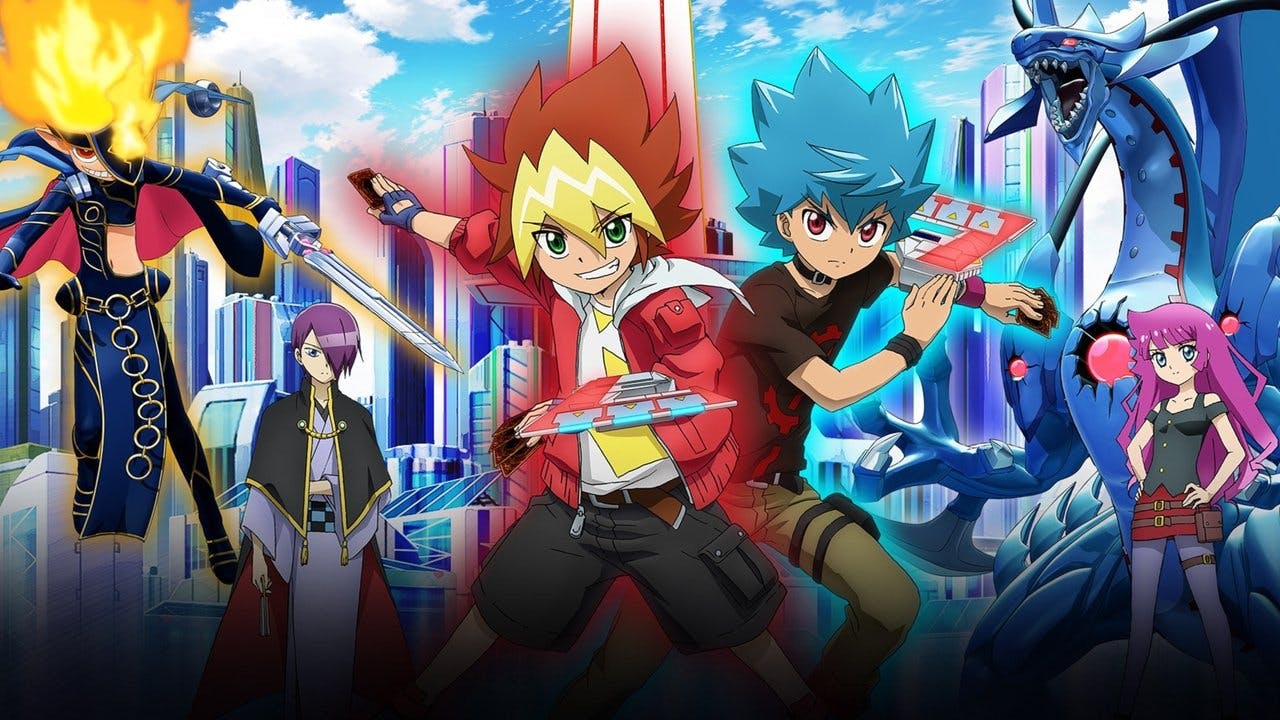 Yu-Gi-Oh! Sevens