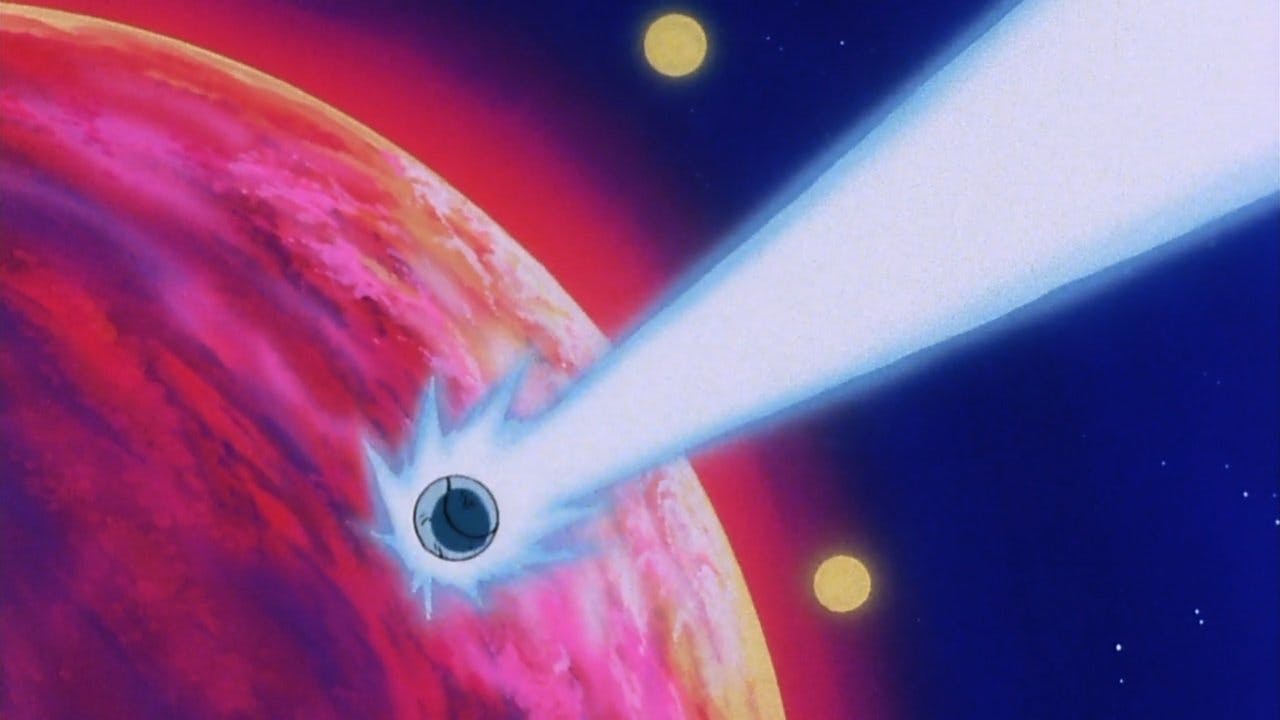 Dragon Ball Z: Bardock, O Pai de Goku