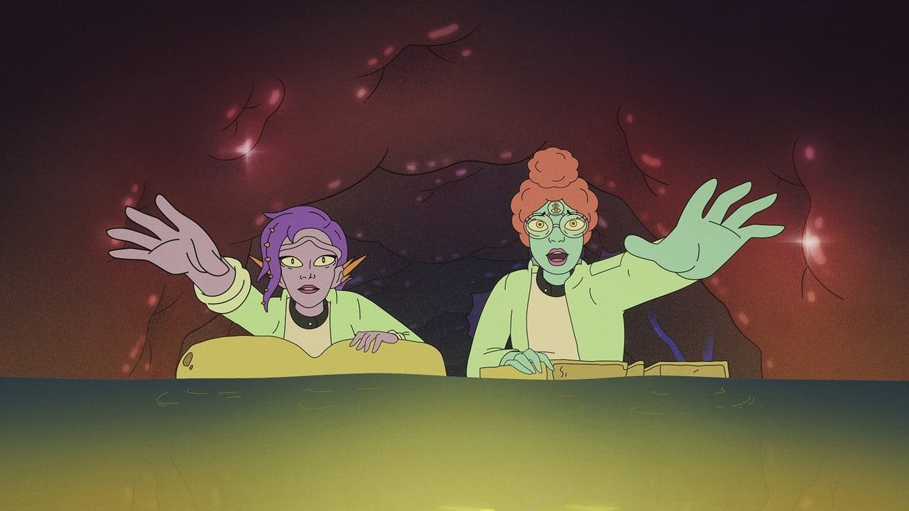 assista ao episódio 8 da temporada 1