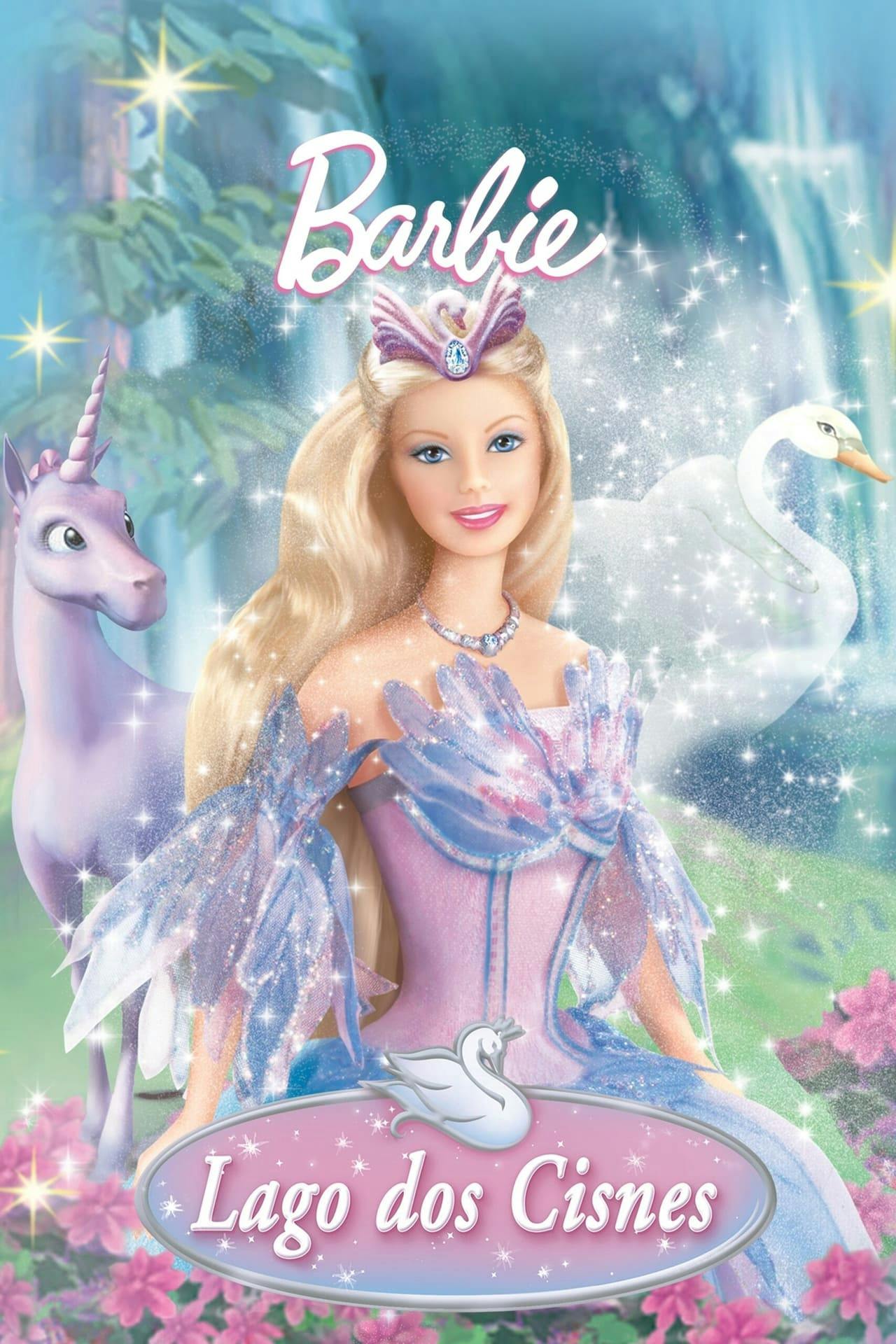 Assistir Barbie: Lago dos Cisnes Online em HD