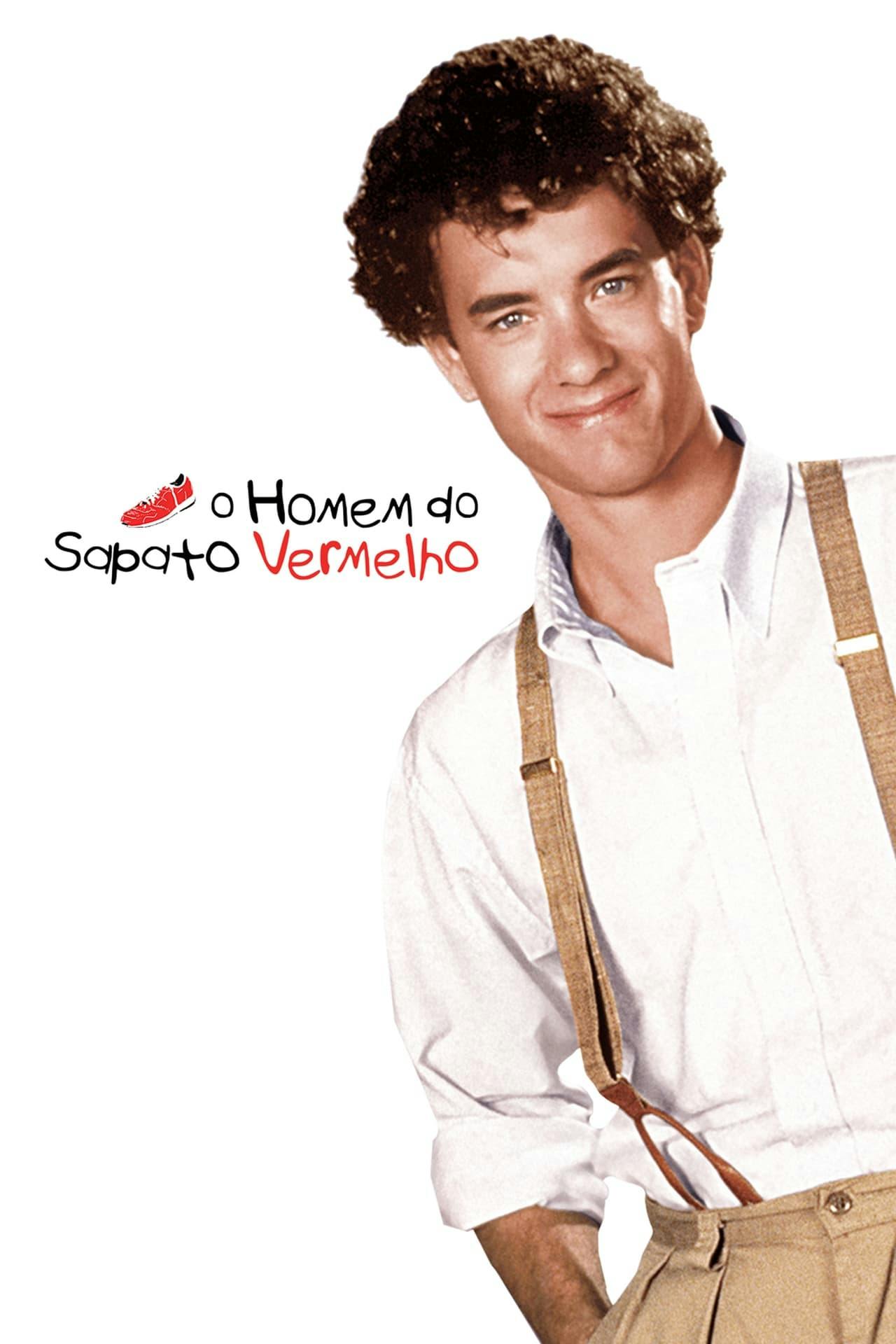 Assistir O Homem do Sapato Vermelho Online em HD