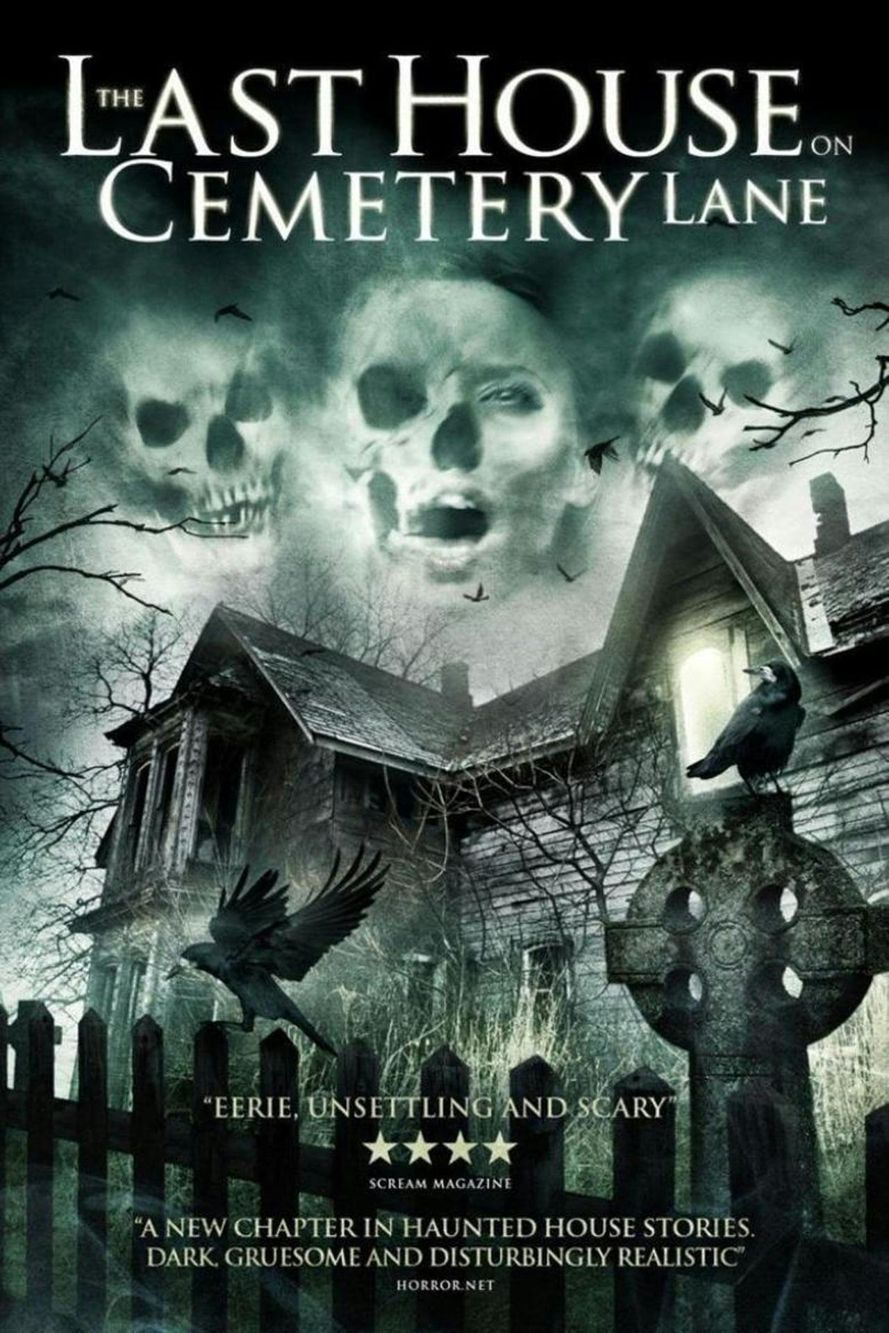 Assistir The Last House on Cemetery Lane Online em HD