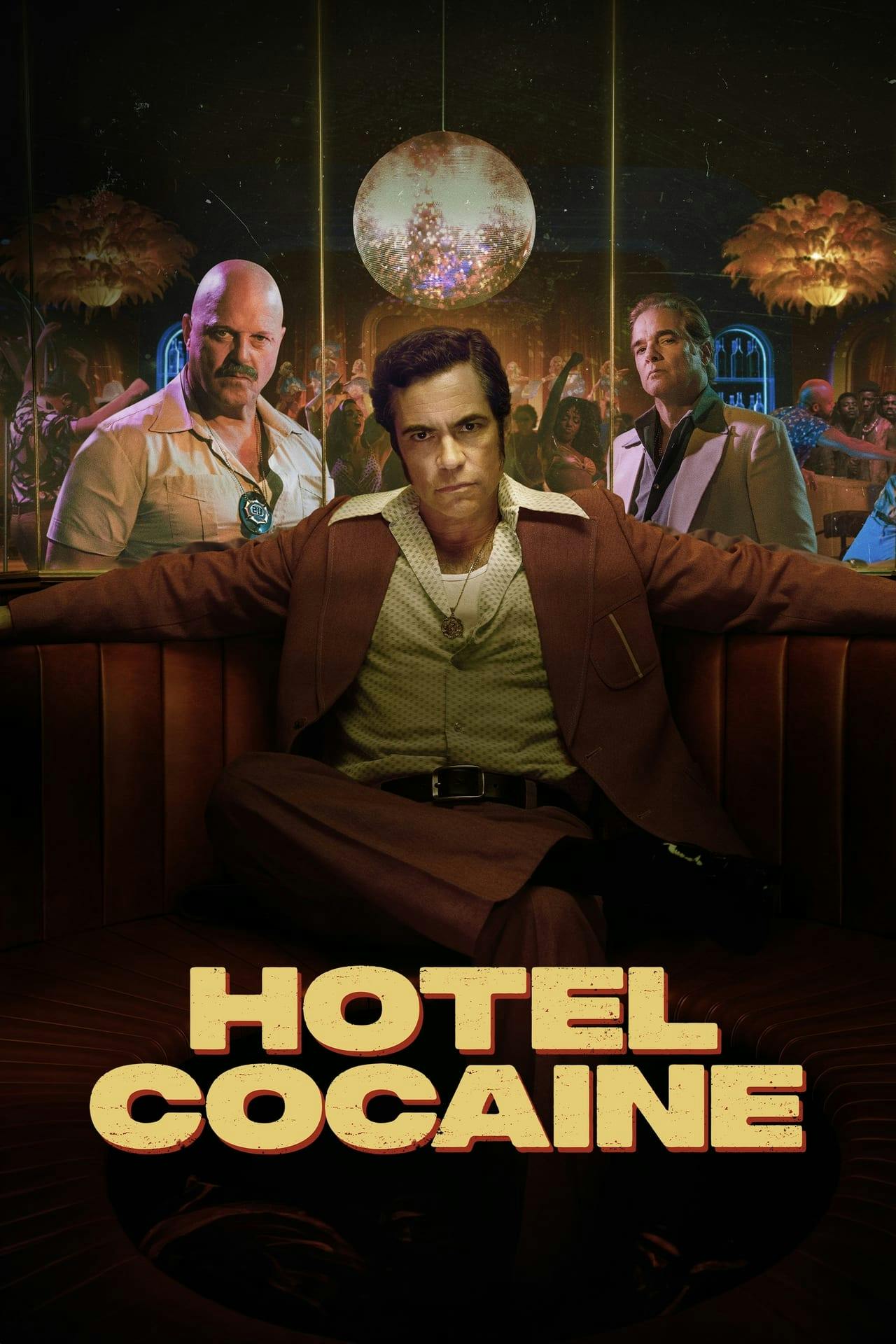 Assistir Mutiny: O Hotel da Cocaína Online em HD