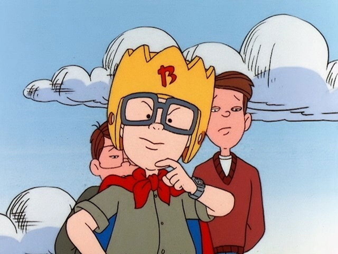 assista ao episódio 9 da temporada 1