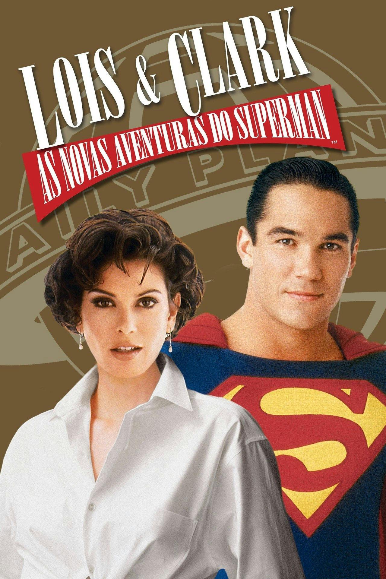 Assistir Lois & Clark: As Novas Aventuras do Superman Online em HD