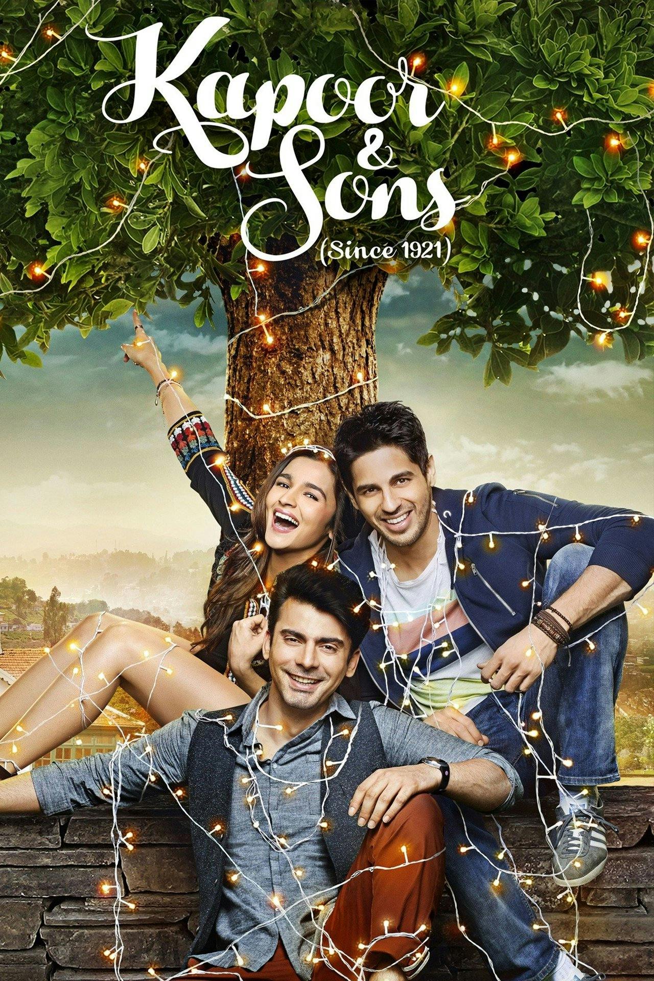 Assistir Kapoor e Filhos Online em HD