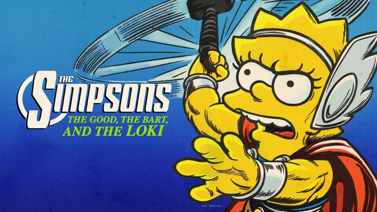 Os Simpsons: O Bem, o Bart e o Loki