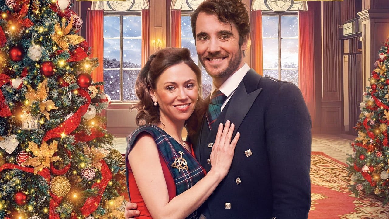 Christmas in Scotland assista online