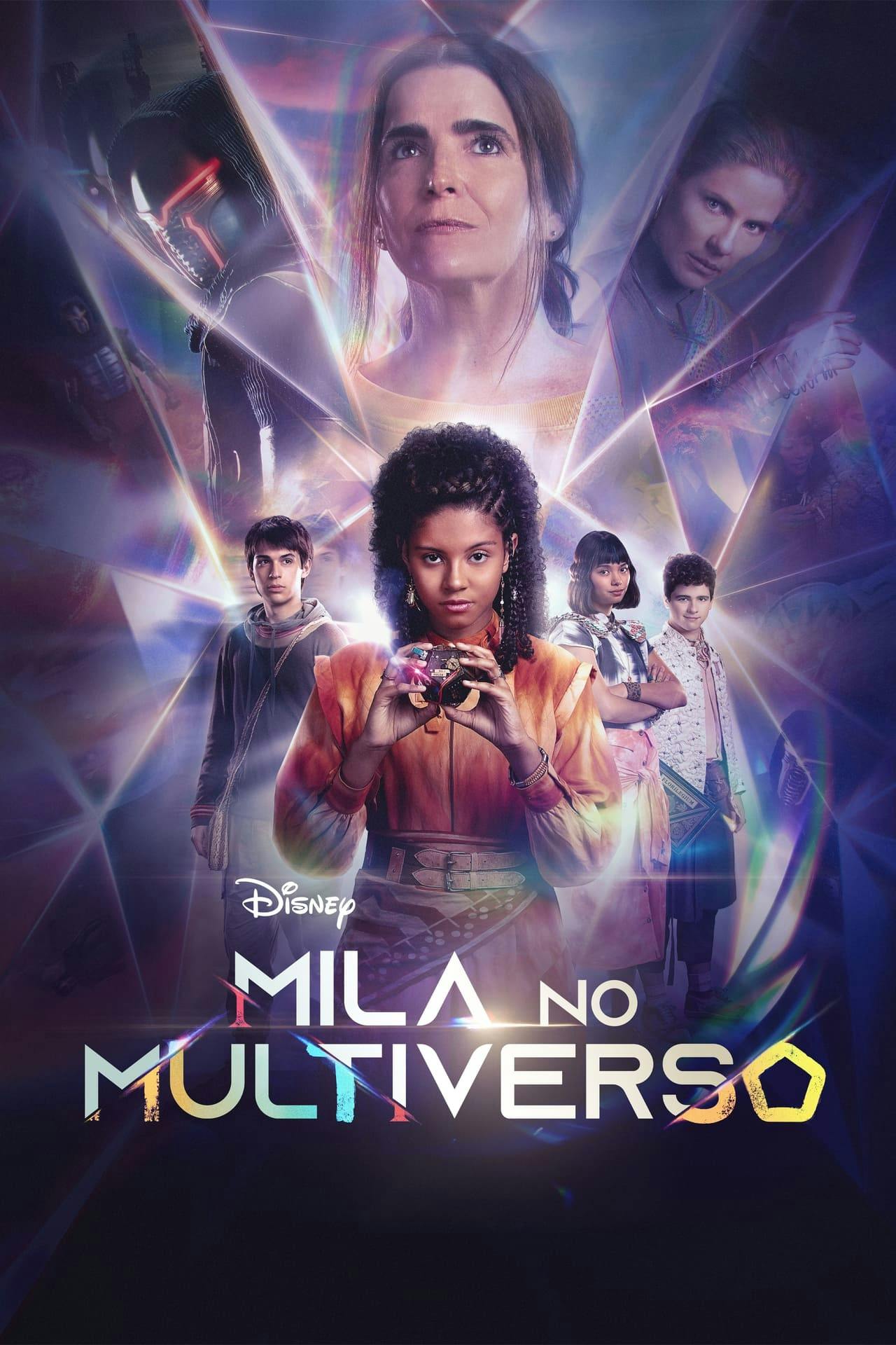 Assistir Mila no Multiverso Online em HD