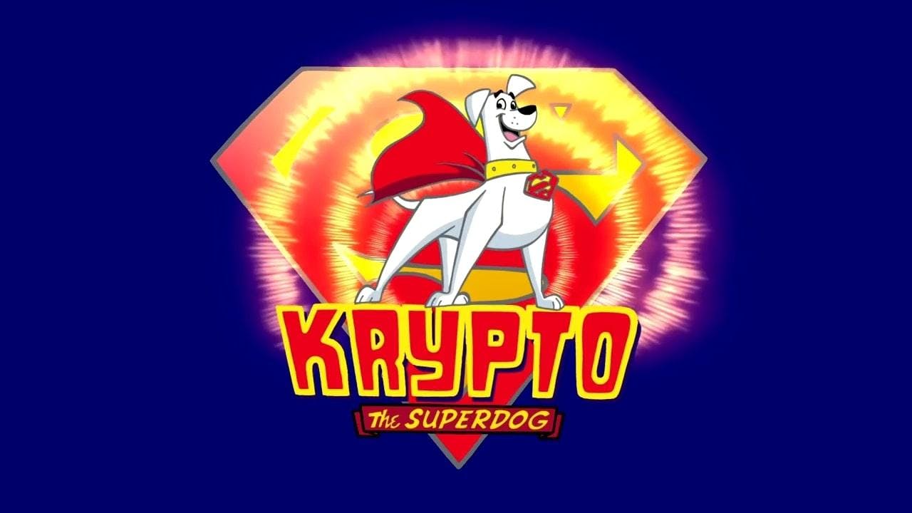Krypto, o Supercão