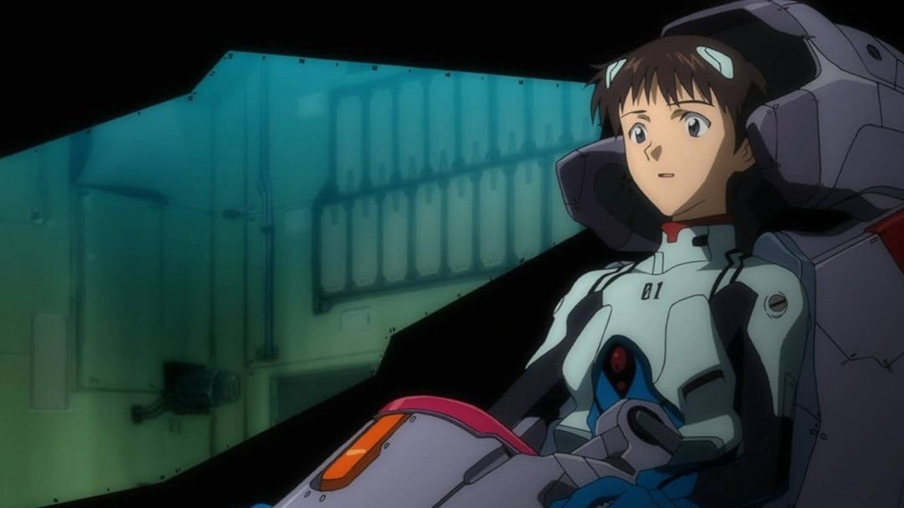 Evangelion: 1.0 Você (Não) Está Sozinho