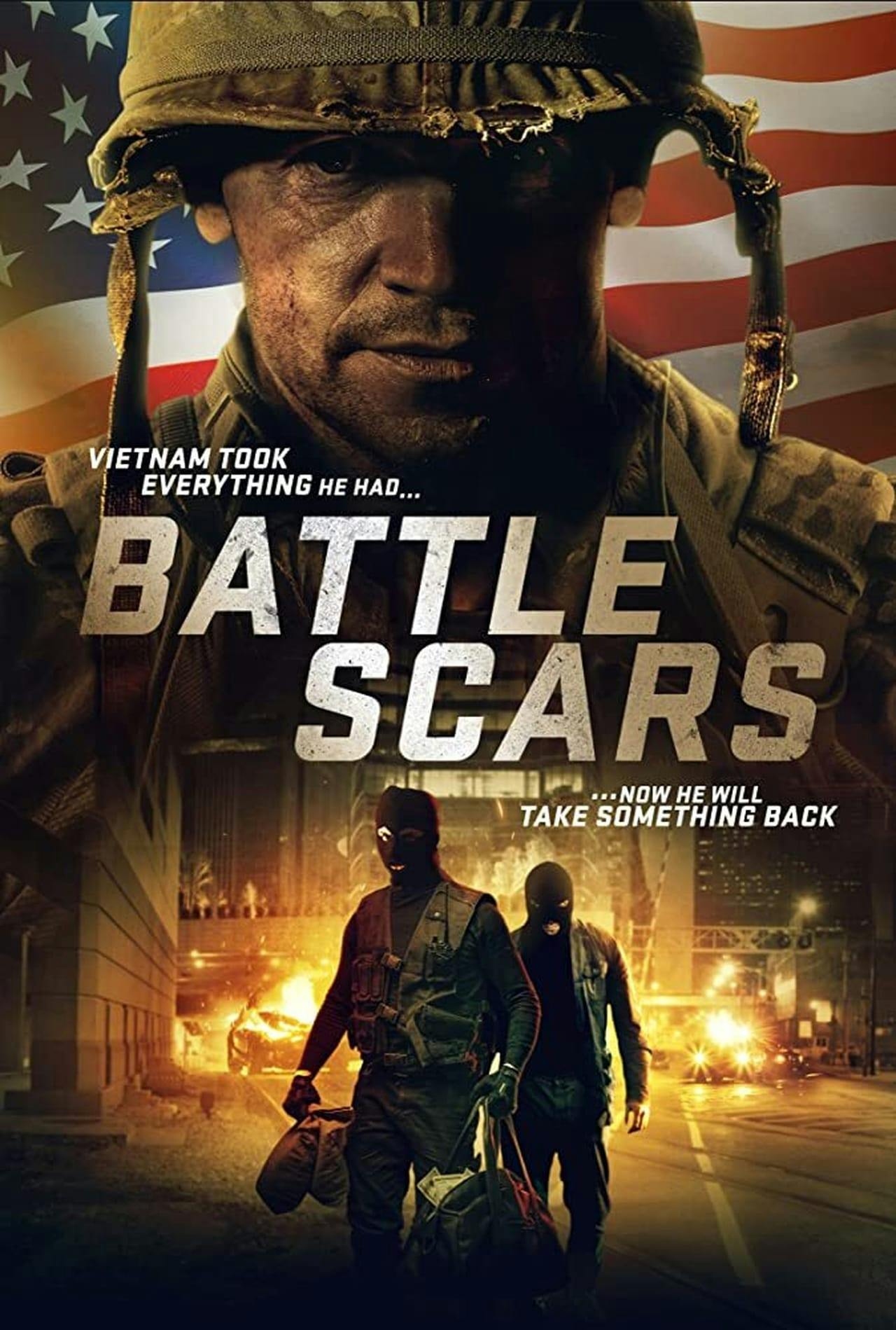 Assistir Battle Scars Online em HD