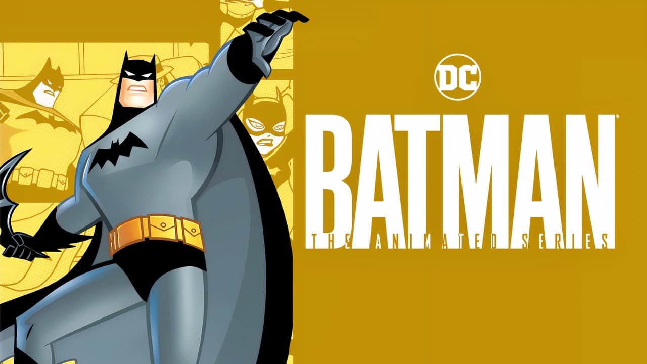 Batman: A Série Animada