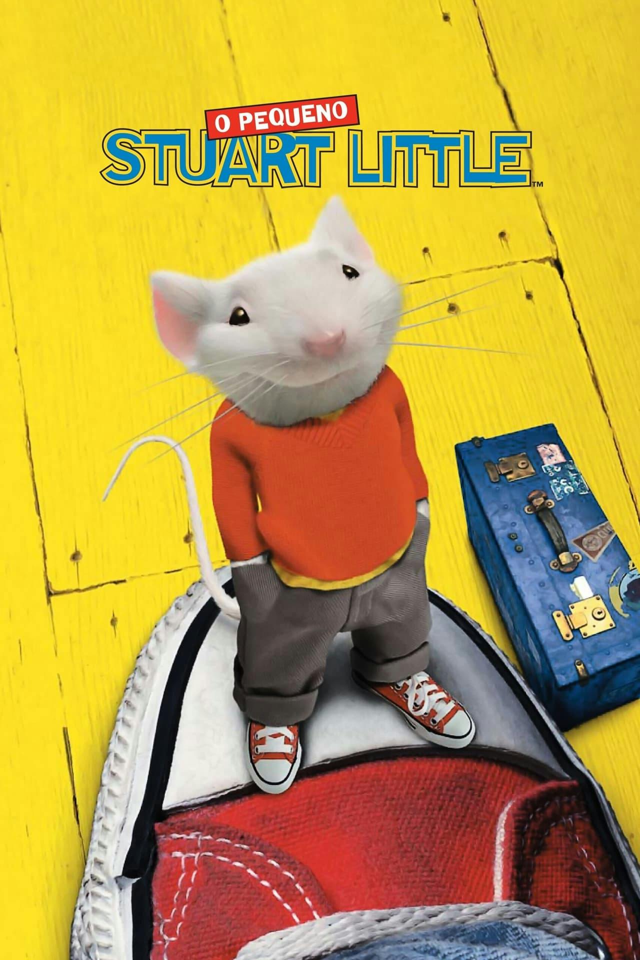 Assistir O Pequeno Stuart Little Online em HD