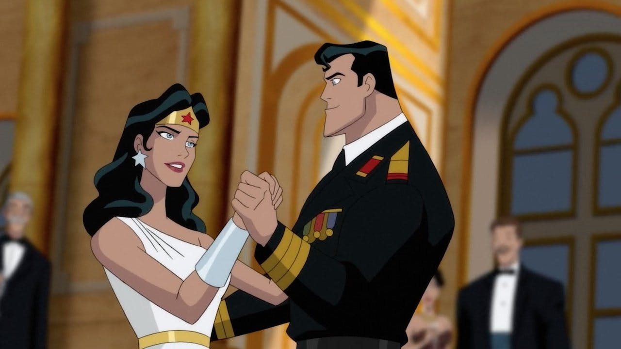 Superman: Entre a Foice e o Martelo